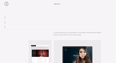 Hatch Inc. screenshot 1