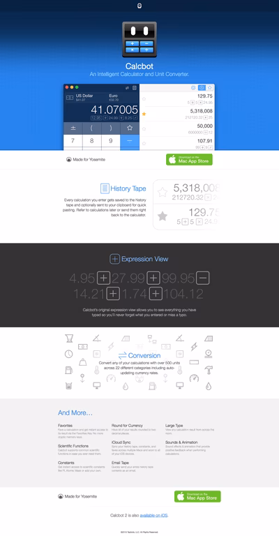 Tapbots screenshot 5