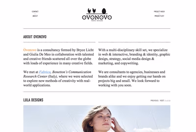 ovonovo screenshot 1