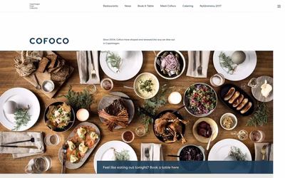 Cofoco screenshot 1