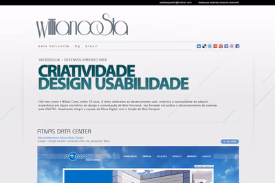 Willian Costa screenshot 1