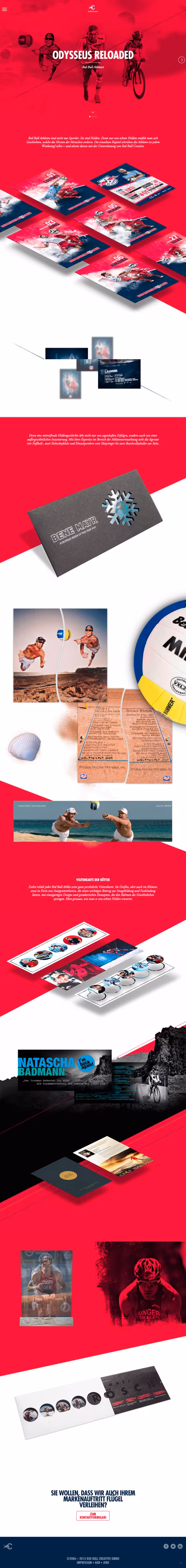 Red Bull Creative screenshot 1