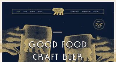 Bay Street Biergarten screenshot 1