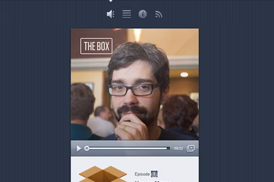 The Box screenshot 1