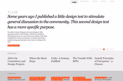 Andy Rutledge screenshot 1