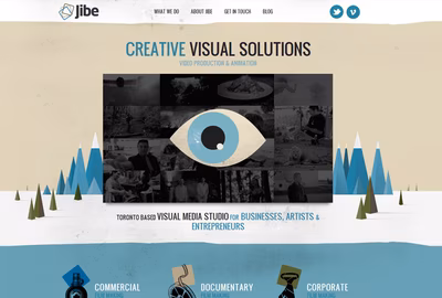 Jibe Visuals screenshot 1