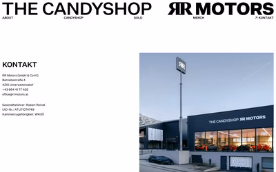 RR Motors screenshot 6