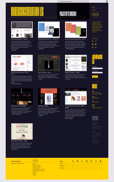 Under Consideration screenshot 6