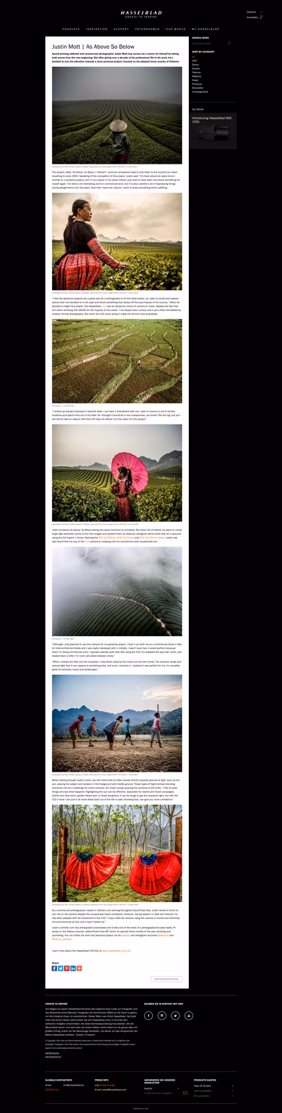 Hasselblad screenshot 5