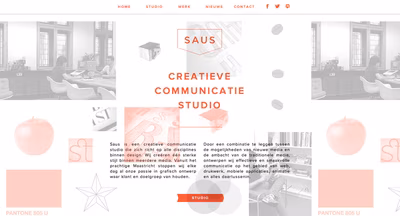 Studio Saus screenshot 1
