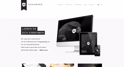 Hochburg screenshot 1