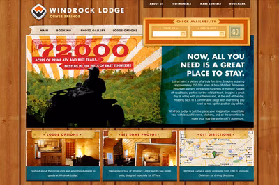 Windrock Lodge screenshot 1