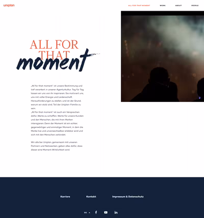 Uniplan screenshot 1