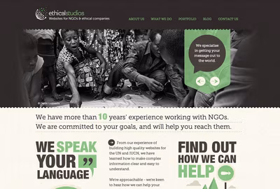 Ethical Studios screenshot 1
