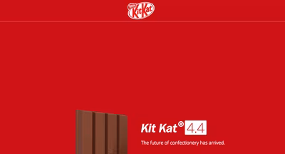 Kit Kat screenshot 1