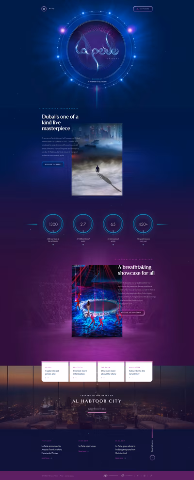 La Perle screenshot 1