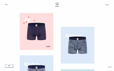 A-Dam Underwear screenshot 5
