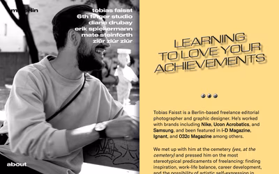 Timesheets Magazine screenshot 6