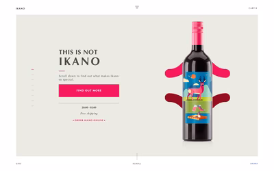 Ikano screenshot 1