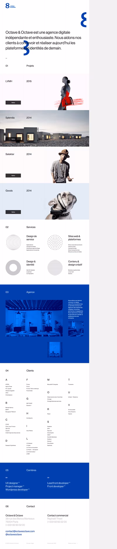 Octave & Octave screenshot 1