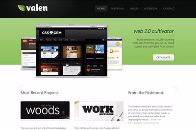 Valen Designs screenshot 1