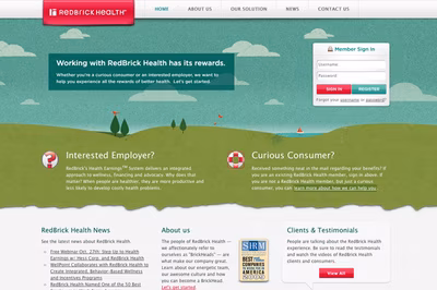 Redbrick Health screenshot 1