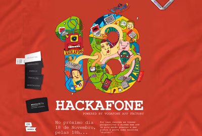 Hackafone screenshot 1