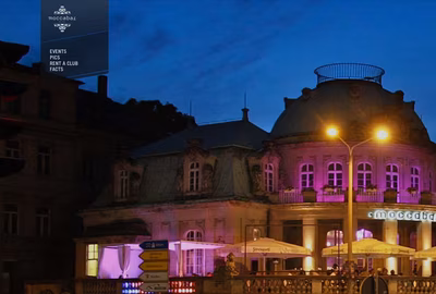 Moccabar screenshot 1