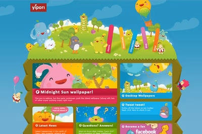 Yipori screenshot 1