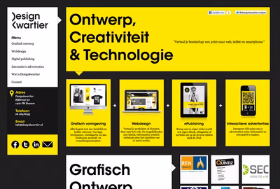 Design Kwartier screenshot 1
