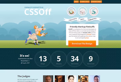 CSS Off screenshot 1