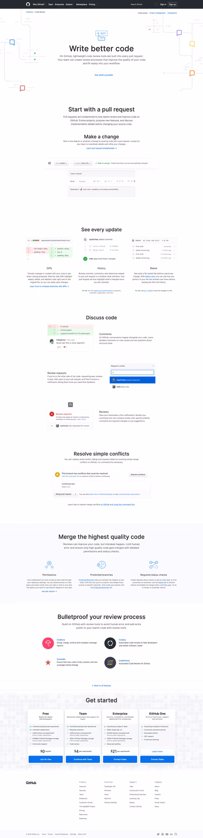 GitHub screenshot 3