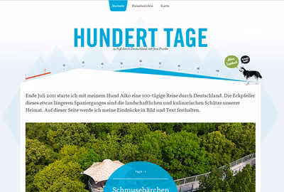 100 Tage screenshot 1