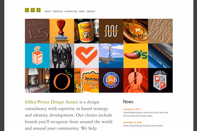 SPD Austin screenshot 1