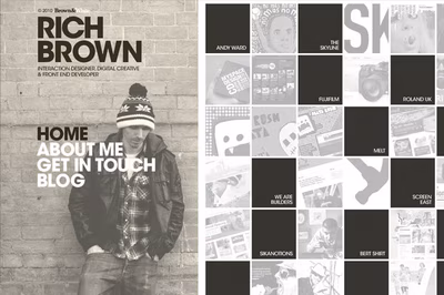 Rich Brown screenshot 1
