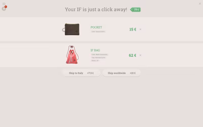 IF BAGS screenshot 10