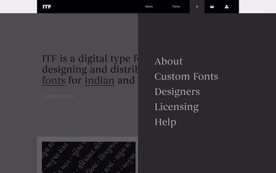 Indian Type Foundry screenshot 4