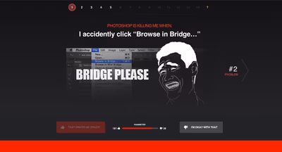 Photoshop Killer screenshot 1