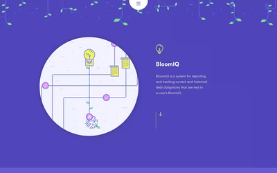 Bloom screenshot 6