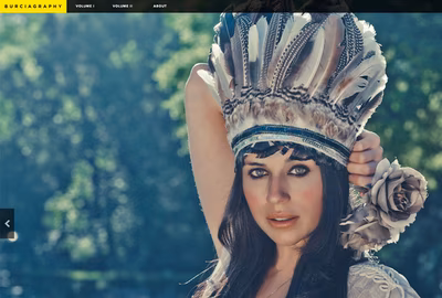 Burciagraphy screenshot 1