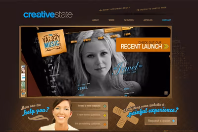 Creative State screenshot 1