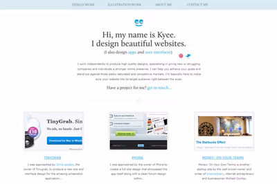 Kyee screenshot 1