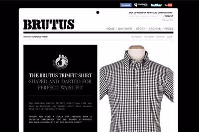 Brutus Trimfit screenshot 1