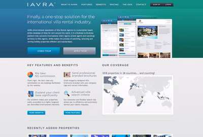 Iavra screenshot 1