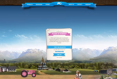 Moods of Norway screenshot 1