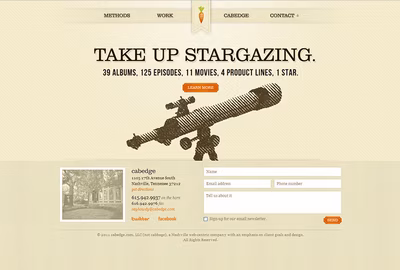 Cabedge screenshot 1