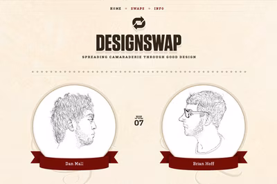 Design Swap screenshot 1