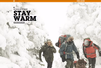 Timberland screenshot 1
