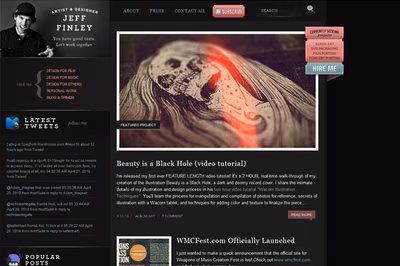 Jeff Finley screenshot 1