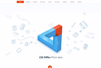 CSS Piffle screenshot 1